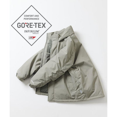 【日貨代購CITY】 FREAK'S STORE Plus Phenix 聯名 GORE-TEX DOWN LEVEL7 連帽 防水 防風 機能 風衣 外套 現