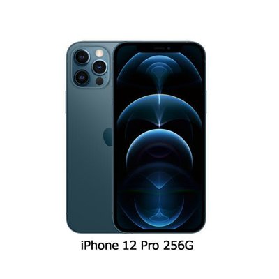 (空機)Apple iPhone 12 PRO 256G 全新福利機台版原廠公司貨