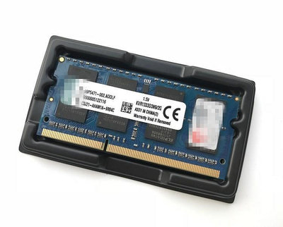 電腦零件適用于DDR3 2G 1333 4G筆記本X200 X201 T410 X220內存升級筆電配件