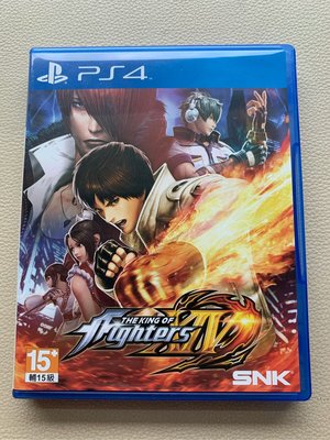 SNK 拳皇14 The King of Fighters XIV 繁體中文版
