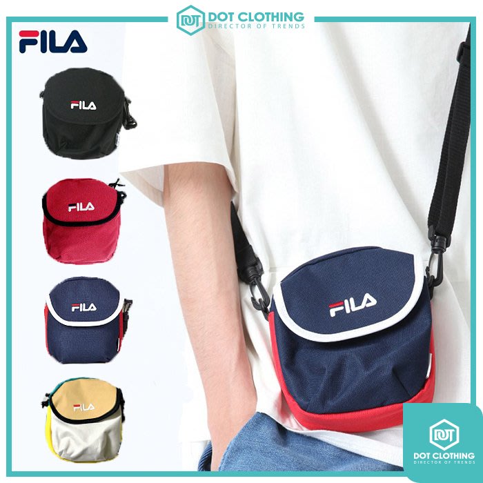 fila mini shoulder bag