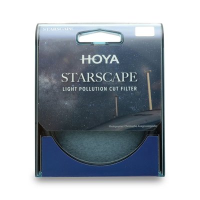 〔公司貨〕HOYA STARSCAPE 67mm 星空濾鏡 抗光害濾鏡 薄框 適用於廣角鏡頭 夜景 〔公司貨〕