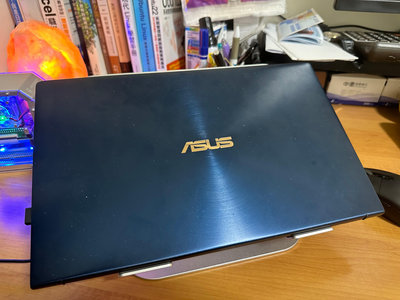 ASUS UX434FLC 14吋筆電 i5-10210U/MX250/8G/512G SSD/ZenBook/皇家藍