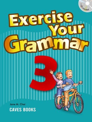 Celia的私房小物~ Exercise Your Grammar 3 (BOOK+1CD)~