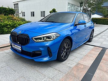 2020 年式 BMW 118i Edition M 汎德 總代理