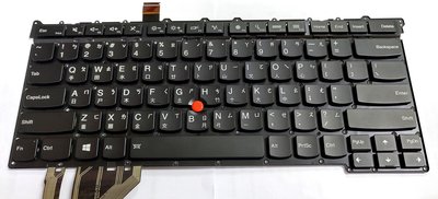 全新 LENOVO 聯想 ThinkPad X1 Carbon Gen3 (第三代2015年) 鍵盤