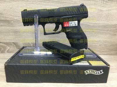[雷鋒玩具模型]-Umarex / VFC - Walther PPQ M2 NPA GBB 台灣警用版