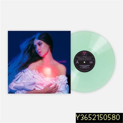 Weyes Blood And In The Darkness Hearts Aglow 夜光彩膠LP黑膠  【追憶唱片】
