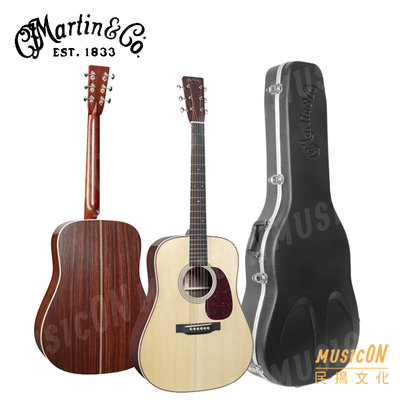 【民揚樂器】Martin D28 Custom Shop 民謠吉他 VTS面板 可可波羅 Cocobolo 贈原廠硬盒