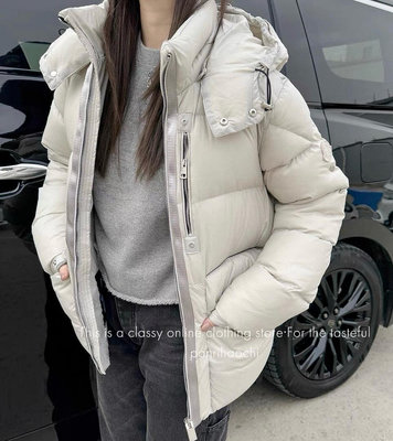 Moncler /蒙口x 1017 ALYX 9SM 23FW 最新款聯名合作款羽絨服！海外官網在售宋茜同款