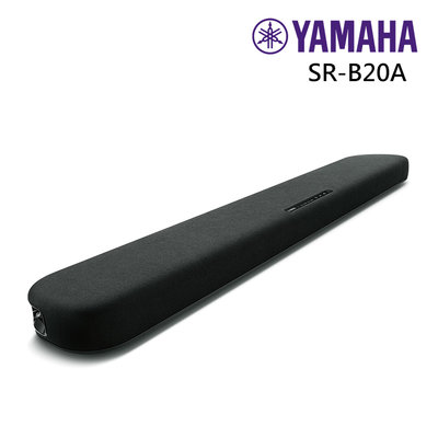 小叮噹的店 - Yamaha SR-B20A 聲霸 SoundBar 前置環繞音響系統 家庭劇院 家用音響 家庭音響