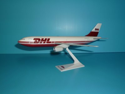 珍上飛模型飛機:A300B4DHL