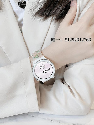 錶帶適用華為gt3pro表帶watch3陶瓷樹脂手表帶gt2保時捷GT2E腕帶智能運動46/42mm定制配件男女情侶款創