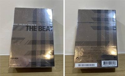 ~ Burberry The Beat 男性香水 ~