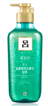 ╭°☆韓國RYO呂 頭皮養護洗髮精 550ml 清爽控油