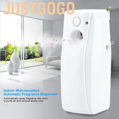 Wall-mounted Automatic Air Freshener Fragrance Aerosol