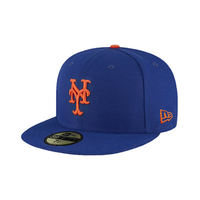 NEW ERA 59FIFTY 5950 MLB 球員帽 紐約 大都會 客場 皇家藍 棒球帽 鴨舌帽⫷ScrewCap⫸