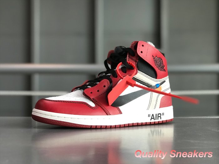 the ten air jordan 1