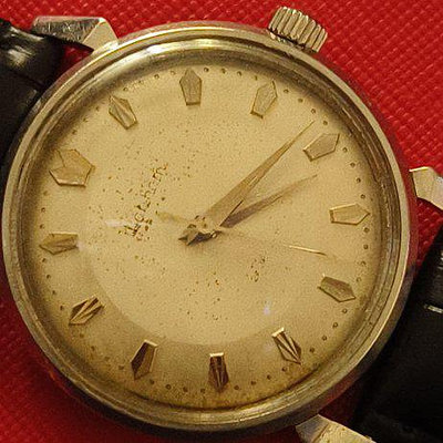 美國Waltham 沃爾瑟姆手上鍊古董錶