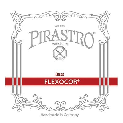 小叮噹的店-德國 Pirastro Flexocor 低音大提琴弦 341000/341020