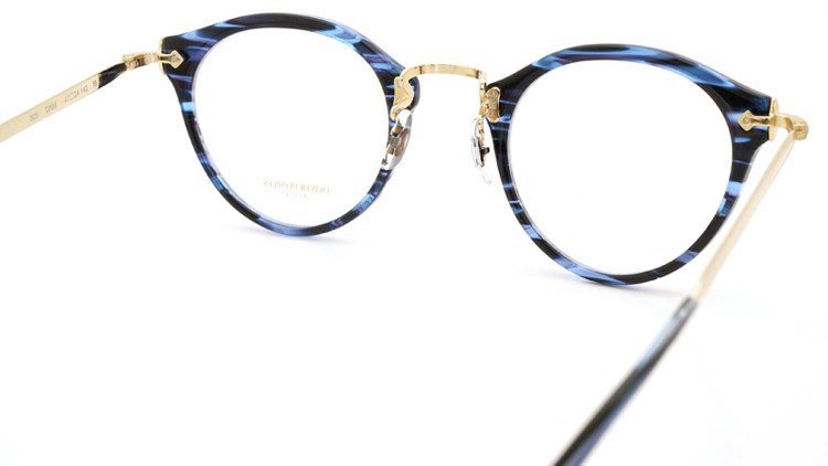 OLIVER PEOPLES 眼鏡OP505 Limited edition 505 DNM 超限量單寧藍日本