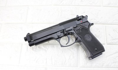 [01] KWC 貝瑞塔 M92 空氣槍 ( KA13 生存遊戲BB槍BB彈M9手槍M9A1玩具槍M92