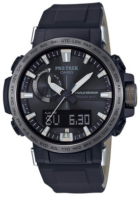 日本正版 CASIO 卡西歐 PROTREK PRW-60YAE-1AJR 電波錶 男錶 手錶 太陽能充電 日本代購
