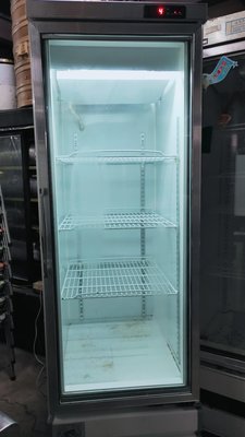 南門餐廚設備拍賣二手營業用大單門500公升冷藏冰箱