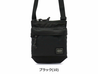 【潤資精品店】 PORTER FORCE SHOULDER POUCH 側背小包 隨身 現貨 855-05461