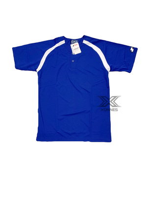 【綠色大地】(現貨) SSK 二扣練習衫 BW460 短袖練習衫 訓練衫 練習衣 T恤 球衣 棒球衣 棒壘球 配合核銷