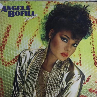 P-1-69西洋-安琪拉波菲Angela Bofill:Teaser(1983美國告示牌R&B榜No.20)