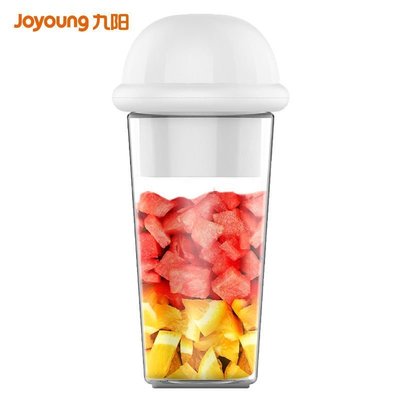 Joyoung/九陽 L3-C6榨汁機小型迷你料理果汁機玻璃便攜式榨汁杯超夯 精品
