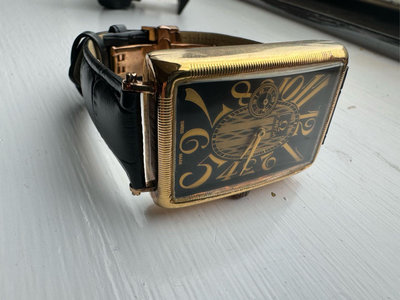 早期 歐米茄 OMEGA 18世紀 古董錶 大錶徑 手動上鏈 走時準確