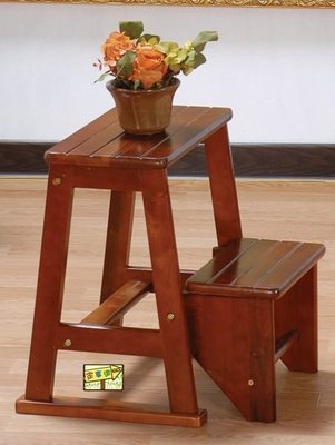 TMT 品特實木樓梯椅(TGP-016) 特價-