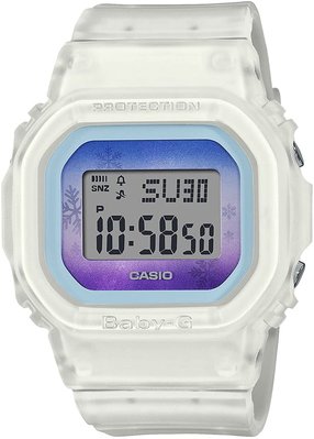 日本正版 CASIO 卡西歐 Baby-G BGD-560WL-7JF 女錶 手錶 日本代購