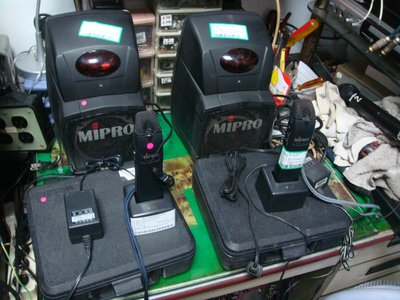 Mipro MA-101ACT 無線教學擴音喇叭