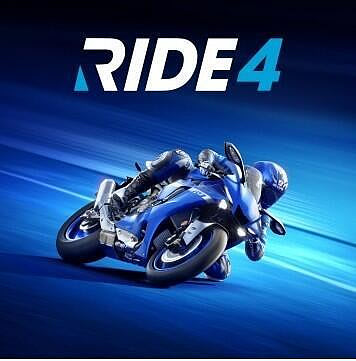 眾誠優品 中文可認證非認證ps4 RIDE 4 極速騎行4 飛速騎行 摩托機車大賽 YX1380