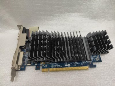 ASUS G505-SL-1GD3-DI-DP NVIDIA GeForce GT 520 PCI E 顯示卡