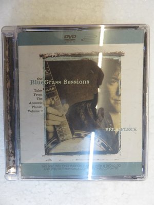 【柯南唱片】 (貝拉佛萊克)bela fleck-the bluegrass special// DVD-audio