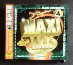 舞曲大帝國(4) CD