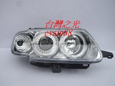 《※台灣之光※》全新CITROEN雪鐵龍SAXO 96 97 98 99年高品質晶鑽光圈魚眼大燈組