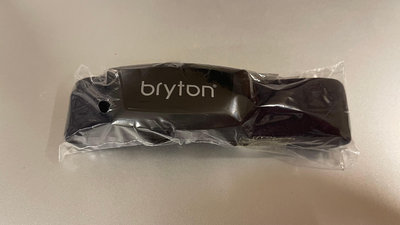 -代售- Bryton 智慧心跳感測器 心率帶監控組（雙頻 支援藍牙 ANT+ 心跳帶）全新散裝品