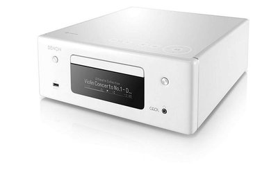 DENON RCD-N10 網路 Hi-RES CD 多功能 播放機 支援 USB AirPlay 藍牙 日本代購空運