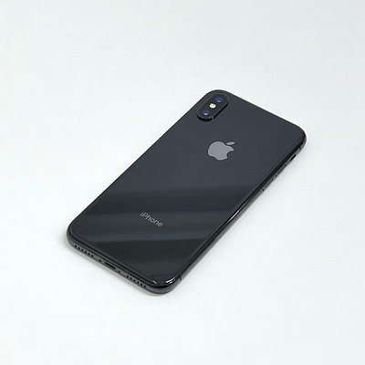 【蒐機王】Apple iPhone X 64G 90%新 黑色【可用舊機折抵】 C8315-7