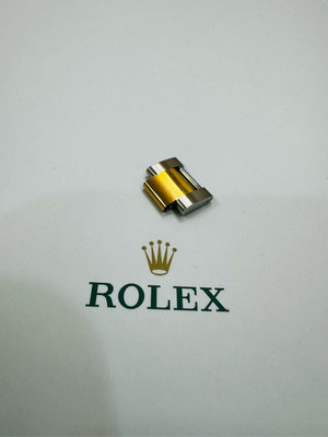 全新 勞力士Rolex 116613-116713-116333專用原廠半金錶節