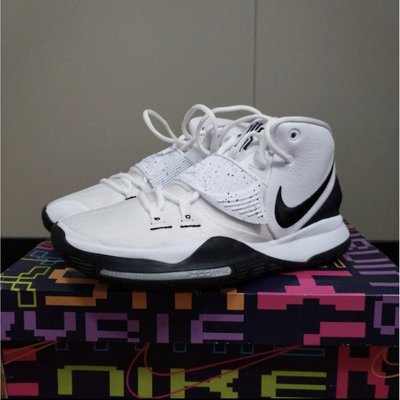 【正品】全新 Nike Kyrie 6 “Oreo” 奧利奧 籃球 運動 BQ4631-100潮鞋