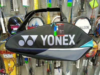 總統網球(自取可刷國旅卡) 2024 YONEX 6支裝 BA92426EX 天斧 88 配色 網 羽球拍袋