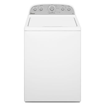 [Whirlpool惠而浦] WTW4915EW 13公斤直立短棒洗衣機
