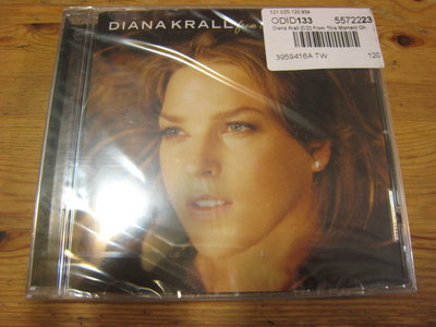 歐版CD《戴安娜克瑞兒》真情時刻／Diana Krall FROM THE MOMENT ON全新未拆