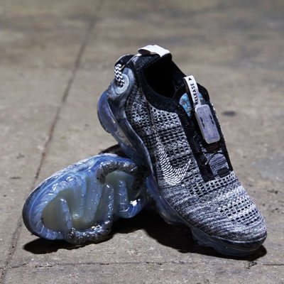 現貨 iShoes正品 Nike Air Vapormax 2020 FK 男鞋 灰 跑步 慢跑鞋 CT1823-001